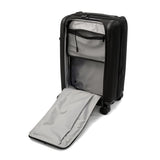 【正規品5年保証】 トゥミ スーツケース 機内持ち込み TUMI キャリーケース 拡張 軽量 ソフトケース ブランド 旅行 出張 小型 3泊 4泊 35L Alpha4 デュアル・アクセス・エクスパンダブル・キャリーオン 2203560