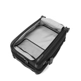 【正規品5年保証】 トゥミ スーツケース 機内持ち込み TUMI キャリーケース 拡張 軽量 ソフトケース ブランド 旅行 出張 小型 3泊 4泊 35L Alpha4 デュアル・アクセス・エクスパンダブル・キャリーオン 2203560