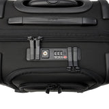 【正規品5年保証】 トゥミ スーツケース 機内持ち込み TUMI キャリーケース 拡張 軽量 ソフトケース ブランド 旅行 出張 小型 3泊 4泊 35L Alpha4 デュアル・アクセス・エクスパンダブル・キャリーオン 2203560