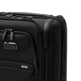 【正規品5年保証】 トゥミ スーツケース 機内持ち込み TUMI キャリーケース 拡張 軽量 ソフトケース ブランド 旅行 出張 小型 3泊 4泊 35L Alpha4 デュアル・アクセス・エクスパンダブル・キャリーオン 2203560