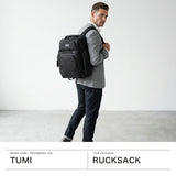 【正規品5年保証】 トゥミ リュック メンズ レディース TUMI ビジネスバッグ ビジネス おしゃれ 通勤 大人 ナイロン PC A4 ビジネスリュック デイパック アルファ Alpha4 トゥミ・ブリーフ・パック 02603580