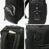 【正規品5年保証】 トゥミ リュック メンズ レディース TUMI ビジネスバッグ ビジネス おしゃれ 通勤 大人 ナイロン PC A4 ビジネスリュック デイパック アルファ Alpha4 トゥミ・ブリーフ・パック 02603580