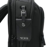 トゥミ リュック メンズ レディース TUMI ビジネスバッグ おしゃれ ビジネス 通勤 パソコン ビジネスリュック 大人 A4 PC バックパック アルファ Alpha4 ミディアム・15インチ・エクスパンダブル・バックパック 02203727