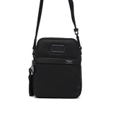 【正規品5年保証】 トゥミ ショルダーバッグ メンズ 斜めがけバッグ TUMI 小さめ ブランド かっこいい 縦型 シンプル コンパクト ミニショルダー バッグ きれいめ Alpha4 スモール・クロスボディ 2203724