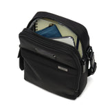 【正規品5年保証】 トゥミ ショルダーバッグ メンズ 斜めがけバッグ TUMI 小さめ ブランド かっこいい 縦型 シンプル コンパクト ミニショルダー バッグ きれいめ Alpha4 スモール・クロスボディ 2203724