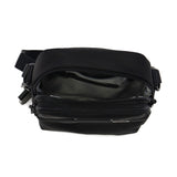 【正規品5年保証】 トゥミ ショルダーバッグ メンズ 斜めがけバッグ TUMI 小さめ ブランド かっこいい 縦型 シンプル コンパクト ミニショルダー バッグ きれいめ Alpha4 スモール・クロスボディ 2203724