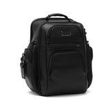 【正規品5年保証】 トゥミ リュック メンズ 大容量 TUMI レザー 革 ビジネス 通勤 大きめ リュックサック バックパック 出張 仕事 PC タブレット 15インチ B4 A4 Alpha4 トゥミ・ブリーフ・パック 9603580