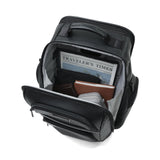 【正規品5年保証】 トゥミ リュック メンズ 大容量 TUMI レザー 革 ビジネス 通勤 大きめ リュックサック バックパック 出張 仕事 PC タブレット 15インチ B4 A4 Alpha4 トゥミ・ブリーフ・パック 9603580