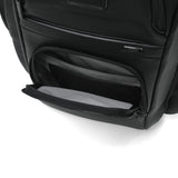 【正規品5年保証】 トゥミ リュック メンズ 大容量 TUMI レザー 革 ビジネス 通勤 大きめ リュックサック バックパック 出張 仕事 PC タブレット 15インチ B4 A4 Alpha4 トゥミ・ブリーフ・パック 9603580