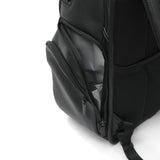 【正規品5年保証】 トゥミ リュック メンズ 大容量 TUMI レザー 革 ビジネス 通勤 大きめ リュックサック バックパック 出張 仕事 PC タブレット 15インチ B4 A4 Alpha4 トゥミ・ブリーフ・パック 9603580