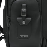 【正規品5年保証】 トゥミ リュック メンズ 大容量 TUMI レザー 革 ビジネス 通勤 大きめ リュックサック バックパック 出張 仕事 PC タブレット 15インチ B4 A4 Alpha4 トゥミ・ブリーフ・パック 9603580
