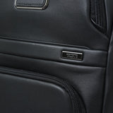 【正規品5年保証】 トゥミ リュック メンズ 大容量 TUMI レザー 革 ビジネス 通勤 大きめ リュックサック バックパック 出張 仕事 PC タブレット 15インチ B4 A4 Alpha4 トゥミ・ブリーフ・パック 9603580