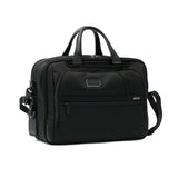 【正規品5年保証】 トゥミ ブリーフケース メンズ レディース ナイロン ブランド 大容量 TUMI ビジネスバッグ B4 A4 PC ビジネス 通勤 2WAY アルファ Alpha4 ミディアム・15インチ・エクスパンダブル・ブリーフケース 02603141