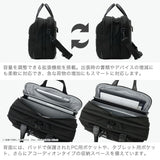 【正規品5年保証】 トゥミ ブリーフケース メンズ レディース ナイロン ブランド 大容量 TUMI ビジネスバッグ B4 A4 PC ビジネス 通勤 2WAY アルファ Alpha4 ミディアム・15インチ・エクスパンダブル・ブリーフケース 02603141