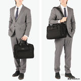 【正規品5年保証】 トゥミ ブリーフケース メンズ レディース ナイロン ブランド 大容量 TUMI ビジネスバッグ B4 A4 PC ビジネス 通勤 2WAY アルファ Alpha4 ミディアム・15インチ・エクスパンダブル・ブリーフケース 02603141
