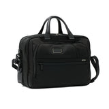 【正規品5年保証】 トゥミ ブリーフケース メンズ レディース ナイロン ブランド 大容量 TUMI ビジネスバッグ B4 A4 PC ビジネス 通勤 2WAY アルファ Alpha4 ミディアム・15インチ・エクスパンダブル・ブリーフケース 02603141