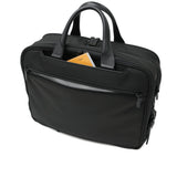 【正規品5年保証】 トゥミ ブリーフケース メンズ レディース ナイロン ブランド 大容量 TUMI ビジネスバッグ B4 A4 PC ビジネス 通勤 2WAY アルファ Alpha4 ミディアム・15インチ・エクスパンダブル・ブリーフケース 02603141