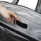 【正規品5年保証】 トゥミ ブリーフケース メンズ レディース ナイロン ブランド 大容量 TUMI ビジネスバッグ B4 A4 PC ビジネス 通勤 2WAY アルファ Alpha4 ミディアム・15インチ・エクスパンダブル・ブリーフケース 02603141