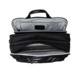 【正規品5年保証】 トゥミ ブリーフケース メンズ レディース ナイロン ブランド 大容量 TUMI ビジネスバッグ B4 A4 PC ビジネス 通勤 2WAY アルファ Alpha4 ミディアム・15インチ・エクスパンダブル・ブリーフケース 02603141
