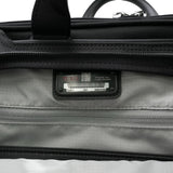 【正規品5年保証】 トゥミ ブリーフケース メンズ レディース ナイロン ブランド 大容量 TUMI ビジネスバッグ B4 A4 PC ビジネス 通勤 2WAY アルファ Alpha4 ミディアム・15インチ・エクスパンダブル・ブリーフケース 02603141