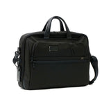 【正規品5年保証】 トゥミ ブリーフケース メンズ レディース ナイロン ブランド 大容量 TUMI ビジネスバッグ B4 A4 PC ビジネス 通勤 2WAY ショルダーバッグ アルファ Alpha4 ラージ・17インチ・ブリーフケース 02603114