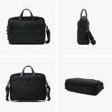 【正規品5年保証】 トゥミ ブリーフケース メンズ レディース ナイロン ブランド 大容量 TUMI ビジネスバッグ B4 A4 PC ビジネス 通勤 2WAY ショルダーバッグ アルファ Alpha4 ラージ・17インチ・ブリーフケース 02603114