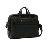 【正規品5年保証】 トゥミ ブリーフケース メンズ レディース ナイロン ブランド 大容量 TUMI ビジネスバッグ B4 A4 PC ビジネス 通勤 2WAY ショルダーバッグ アルファ Alpha4 ラージ・17インチ・ブリーフケース 02603114