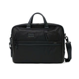 【正規品5年保証】 トゥミ ブリーフケース メンズ レディース ナイロン ブランド 大容量 TUMI ビジネスバッグ B4 A4 PC ビジネス 通勤 2WAY ショルダーバッグ アルファ Alpha4 ラージ・17インチ・ブリーフケース 02603114