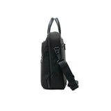 【正規品5年保証】 トゥミ ブリーフケース メンズ レディース ナイロン ブランド 大容量 TUMI ビジネスバッグ B4 A4 PC ビジネス 通勤 2WAY ショルダーバッグ アルファ Alpha4 ラージ・17インチ・ブリーフケース 02603114