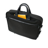 【正規品5年保証】 トゥミ ブリーフケース メンズ レディース ナイロン ブランド 大容量 TUMI ビジネスバッグ B4 A4 PC ビジネス 通勤 2WAY ショルダーバッグ アルファ Alpha4 ラージ・17インチ・ブリーフケース 02603114