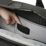 【正規品5年保証】 トゥミ ブリーフケース メンズ レディース ナイロン ブランド 大容量 TUMI ビジネスバッグ B4 A4 PC ビジネス 通勤 2WAY ショルダーバッグ アルファ Alpha4 ラージ・17インチ・ブリーフケース 02603114