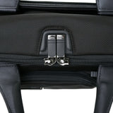 【正規品5年保証】 トゥミ ブリーフケース メンズ レディース ナイロン ブランド 大容量 TUMI ビジネスバッグ B4 A4 PC ビジネス 通勤 2WAY ショルダーバッグ アルファ Alpha4 ラージ・17インチ・ブリーフケース 02603114