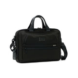 【正規品5年保証】 トゥミ ブリーフケース メンズ レディース ナイロン ブランド TUMI ビジネスバッグ A4 PC ビジネス 通勤 2WAY ショルダーバッグ アルファ Alpha4 ミディアム・15インチ・ブリーフケース 02203728