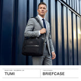 【正規品5年保証】 トゥミ ブリーフケース メンズ レディース ナイロン ブランド TUMI ビジネスバッグ A4 PC ビジネス 通勤 2WAY ショルダーバッグ アルファ Alpha4 ミディアム・15インチ・ブリーフケース 02203728