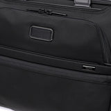 【正規品5年保証】 トゥミ ブリーフケース メンズ レディース ナイロン ブランド TUMI ビジネスバッグ A4 PC ビジネス 通勤 2WAY ショルダーバッグ アルファ Alpha4 ミディアム・15インチ・ブリーフケース 02203728