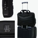 【正規品5年保証】 トゥミ ブリーフケース メンズ レディース ブランド ナイロン TUMI ビジネスバッグ 3WAY PC A4 ビジネス 通勤 アルファ Alpha4 スリーウェイ・コンバーチブル・ブリーフケース 02603182