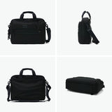 【正規品5年保証】 トゥミ ブリーフケース メンズ レディース ブランド ナイロン TUMI ビジネスバッグ 3WAY PC A4 ビジネス 通勤 アルファ Alpha4 スリーウェイ・コンバーチブル・ブリーフケース 02603182