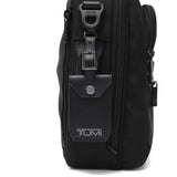 【正規品5年保証】 トゥミ ブリーフケース メンズ レディース ブランド ナイロン TUMI ビジネスバッグ 3WAY PC A4 ビジネス 通勤 アルファ Alpha4 スリーウェイ・コンバーチブル・ブリーフケース 02603182