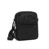【正規品5年保証】 トゥミ ショルダーバッグ メンズ 斜めがけバッグ TUMI Alpha 小さめ 斜めがけ ショルダー ブランド 縦型 かっこいい 大人 シンプル A5 Alpha4 ミディアム・クロスボディ 2203110