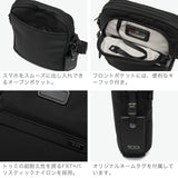 【正規品5年保証】 トゥミ ショルダーバッグ メンズ 斜めがけバッグ TUMI Alpha 小さめ 斜めがけ ショルダー ブランド 縦型 かっこいい 大人 シンプル A5 Alpha4 ミディアム・クロスボディ 2203110