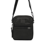 【正規品5年保証】 トゥミ ショルダーバッグ メンズ 斜めがけバッグ TUMI Alpha 小さめ 斜めがけ ショルダー ブランド 縦型 かっこいい 大人 シンプル A5 Alpha4 ミディアム・クロスボディ 2203110