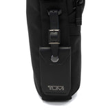 【正規品5年保証】 トゥミ ショルダーバッグ メンズ 斜めがけバッグ TUMI Alpha 小さめ 斜めがけ ショルダー ブランド 縦型 かっこいい 大人 シンプル A5 Alpha4 ミディアム・クロスボディ 2203110