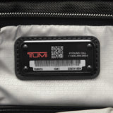 【正規品5年保証】 トゥミ ショルダーバッグ メンズ 斜めがけバッグ TUMI Alpha 小さめ 斜めがけ ショルダー ブランド 縦型 かっこいい 大人 シンプル A5 Alpha4 ミディアム・クロスボディ 2203110