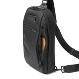 【正規品5年保証】 トゥミ ボディバッグ メンズ TUMI Alpha ブランド おしゃれ かっこいい きれいめ ショルダー バッグ 斜めがけ ワンショルダー シンプル カジュアル 縦型 A5 Alpha4 スリング 2203729