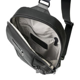 【正規品5年保証】 トゥミ ボディバッグ メンズ TUMI Alpha ブランド おしゃれ かっこいい きれいめ ショルダー バッグ 斜めがけ ワンショルダー シンプル カジュアル 縦型 A5 Alpha4 スリング 2203729