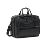【正規品5年保証】 トゥミ ブリーフケース メンズ ブランド 本革 TUMI ビジネスバッグ 大容量 拡張 PC ビジネス A4 B4 2WAY Alpha4 ミディアム・15インチ・エクスパンダブル・ブリーフケース 09603141