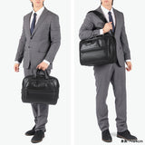 【正規品5年保証】 トゥミ ブリーフケース メンズ ブランド 本革 TUMI ビジネスバッグ 大容量 拡張 PC ビジネス A4 B4 2WAY Alpha4 ミディアム・15インチ・エクスパンダブル・ブリーフケース 09603141