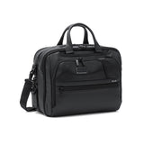 【正規品5年保証】 トゥミ ブリーフケース メンズ ブランド 本革 TUMI ビジネスバッグ 大容量 拡張 PC ビジネス A4 B4 2WAY Alpha4 ミディアム・15インチ・エクスパンダブル・ブリーフケース 09603141