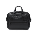 【正規品5年保証】 トゥミ ブリーフケース メンズ ブランド 本革 TUMI ビジネスバッグ 大容量 拡張 PC ビジネス A4 B4 2WAY Alpha4 ミディアム・15インチ・エクスパンダブル・ブリーフケース 09603141