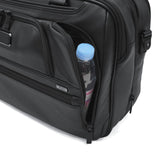 【正規品5年保証】 トゥミ ブリーフケース メンズ ブランド 本革 TUMI ビジネスバッグ 大容量 拡張 PC ビジネス A4 B4 2WAY Alpha4 ミディアム・15インチ・エクスパンダブル・ブリーフケース 09603141